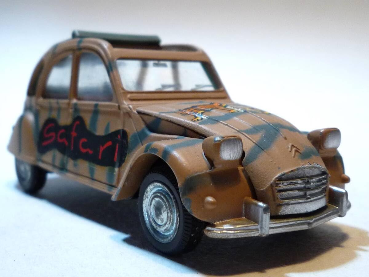 Amazon | 40567 AUTO PILEN/オートピレン ＃551 CITROEN 2CV ESCALA